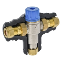 Tempering Valve Standard | Hot Water System Valves