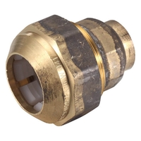 Union Cu X Dn - Capillary | Poly Connectors
