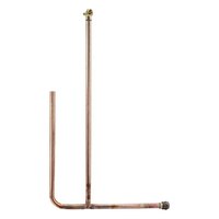 Meter Tap Stand With Female Inlet And Plug | Meter Tapping Kit