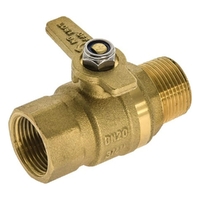 Inline Mi X Fi | Water Service Ball Valves