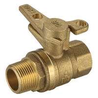 Inline Mi X Fi Lockable | Water Service Ball Valves