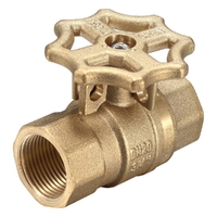 Inline Fi X Fi Lockable Wheel Handle | Water Service Ball Valves