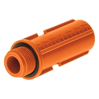 Plug And Cap Recess Breech | Other Accessories