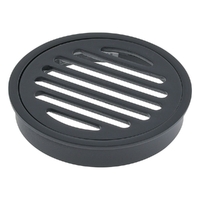 Round Trapscrew | Floor Grates