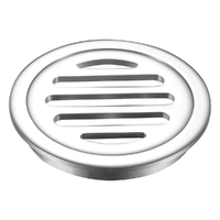 Round Trapscrew Short Tail | Floor Grates