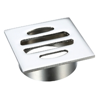 Square Fixed | Floor Grates