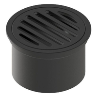 Leak Control Round | Floor Grates