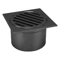 Leak Control Square | Floor Grates