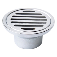 80 X 50 Round | Floor Grates