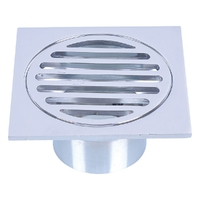80 X 50 Square | Floor Grates