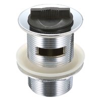 With Overflow Rubber Plug | Plug And Wastes