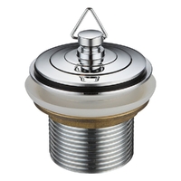 Bath Brass Plug | Plug And Wastes