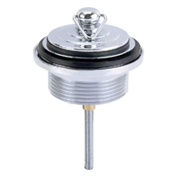 Two - Part With Brass Plug Universal | Plug And Wastes
