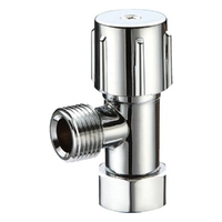 Cistern Stop 1/4 Turn Swivel Fi | Isolation Stops