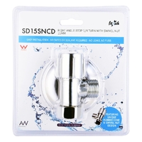 Cistern Stop 1/4 Turn Swivel Fi Display Pack | Isolation Stops