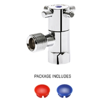 Cistern Stop 1/4 Turn Capstan | Isolation Stops