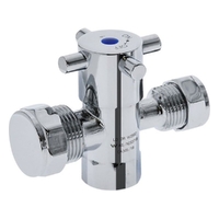 Dual Isolation Stop Capstan | Isolation Stops