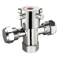 Dual Isolation Stop Capstan Swivel Fi | Isolation Stops