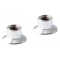 Basin Flanges Abs | Unstyled Tapware