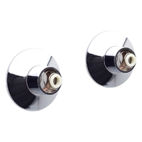 Flanges And Springs | Unstyled Tapware