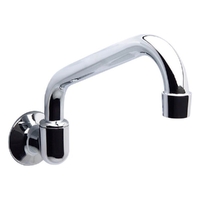 Wall Spout Tube Swivel | Unstyled Tapware