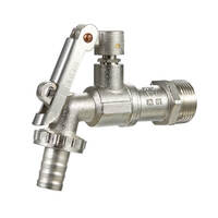 20mm Front Lockable Tank Tap 