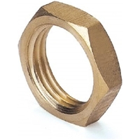50mm BACK NUT (2")