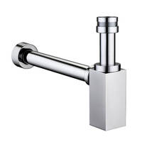40mm Bottle Traps Square C/P 6071119