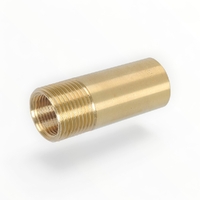 Tank Nipple BR 25MI X 20FI X 33.3OD LF