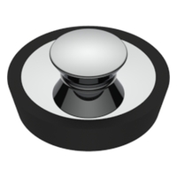40Mm Bowen Stopper Chrome