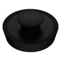 40Mm Bowen Stopper Matt Black