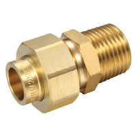 Barrel Union BR CU X M 15MM LF