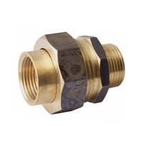 20mm MI X FI Barrel Union Brass 