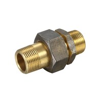20mm MI X MI Barrel Union Brass 