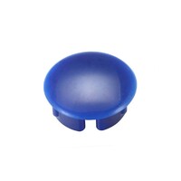 Indicator Button Suit Ball Valve MH/MT Blue