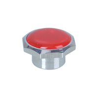 Buttons  Hot Chrome Plated