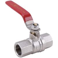 15FI General Purpose Ball Valve Brass
