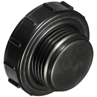 20MI Plastic Plug With O/Ring 