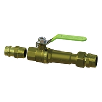 Retic Take Off Valve 20mm Fbsp X 25mm Ln - Lead Free