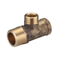 15FI X 15MI X 20MI Tee 