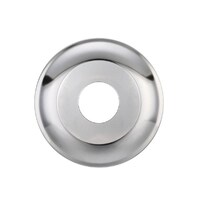 15mm BSP X 9mm Rise Cover Plate Stainless Steel 
