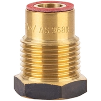 18mm Recess Combo Body Plug (5/8")