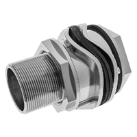 Corrugated Tank Outlet 40MM
