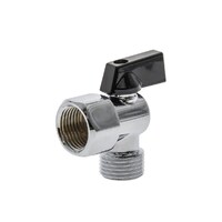15mm Right Angle In Wall Cistern Stop