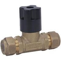 Isolation Non Return Valve CU Compression 15mm