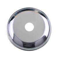 DN15 CU Tube Flat Cover Plate Stainless Steel
