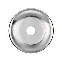 Cover Plate Rise CU Tube Stainless Steel