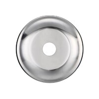 Cover Plate Rise CU Tube Stainless Steel