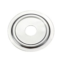 Cover Plate Flat CU Tube Stainless Steel