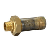 25 X 20mm With Strainer Dual Check Valve Watermarked 